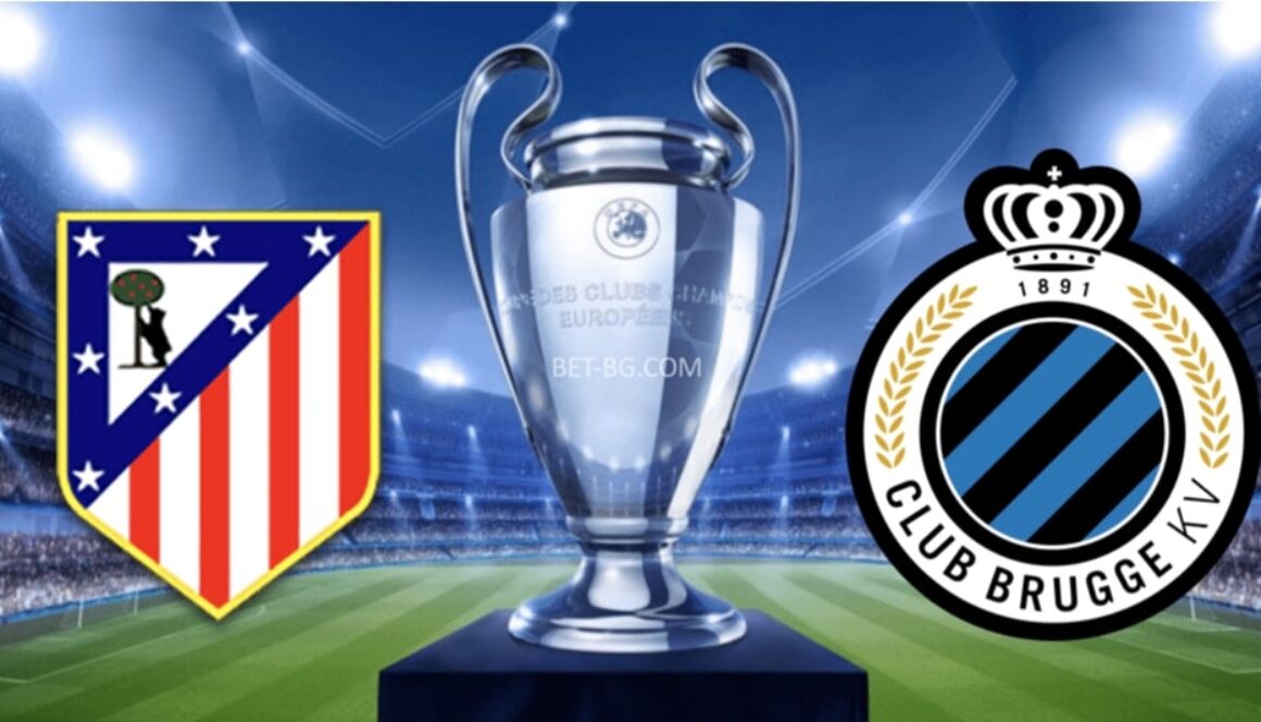 Atletico Madrid - Club Brugge bet365