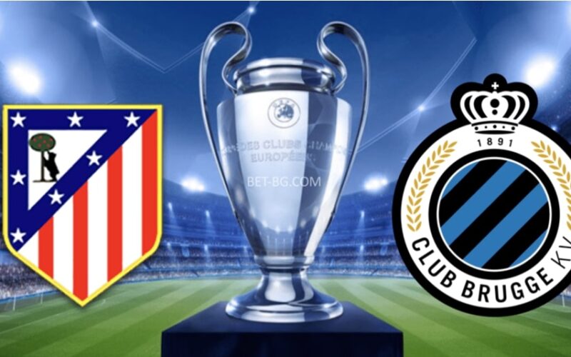 Atletico Madrid - Club Brugge bet365