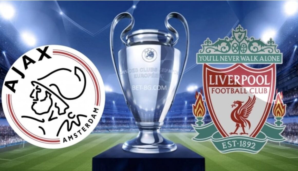 Ajax - Liverpool bet365