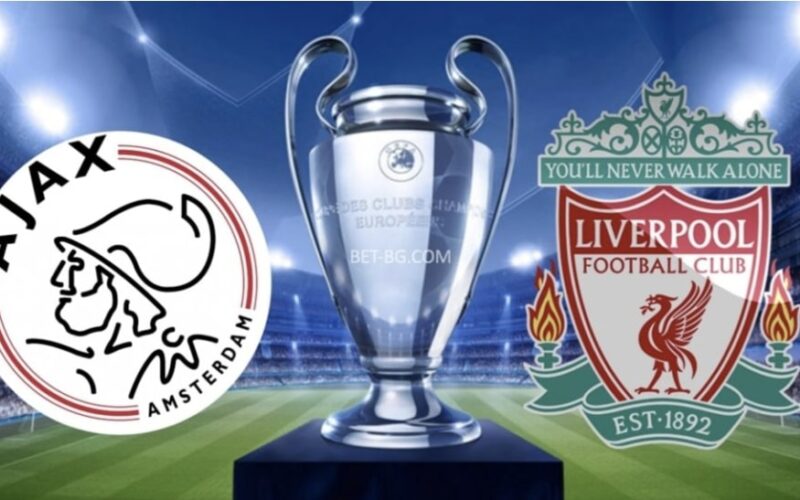 Ajax - Liverpool bet365