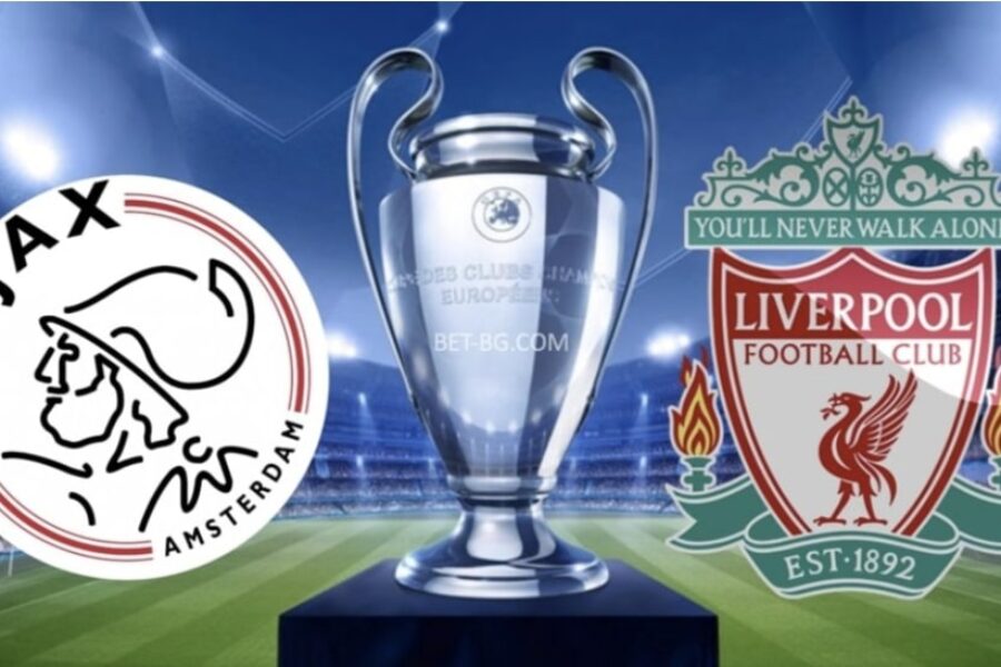 Ajax - Liverpool bet365