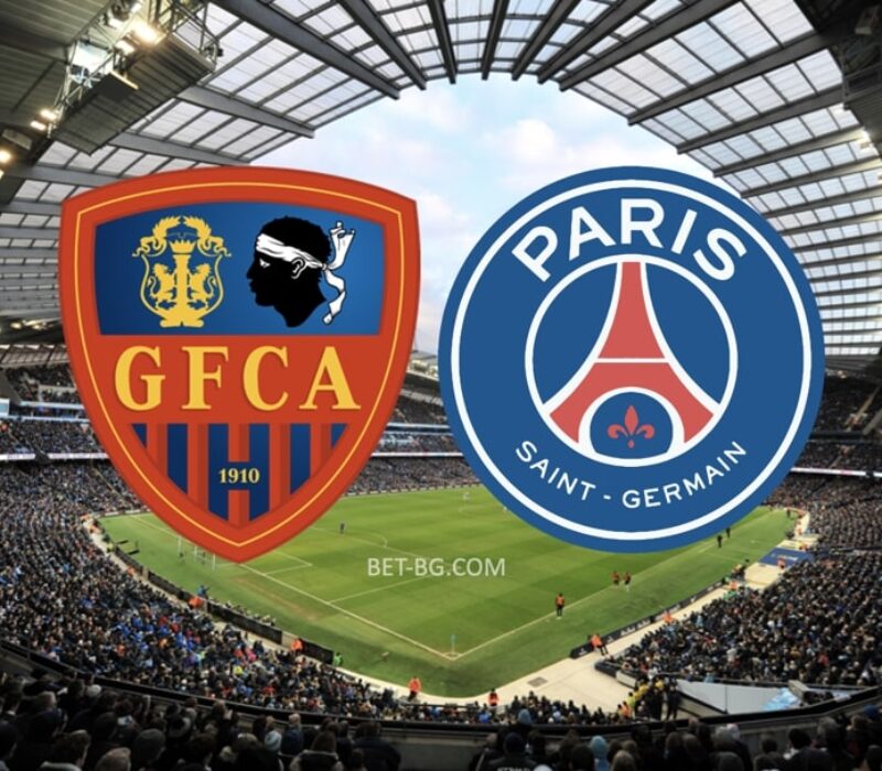 Ajaccio - PSG bet365 Ajaccio - PSG bet365