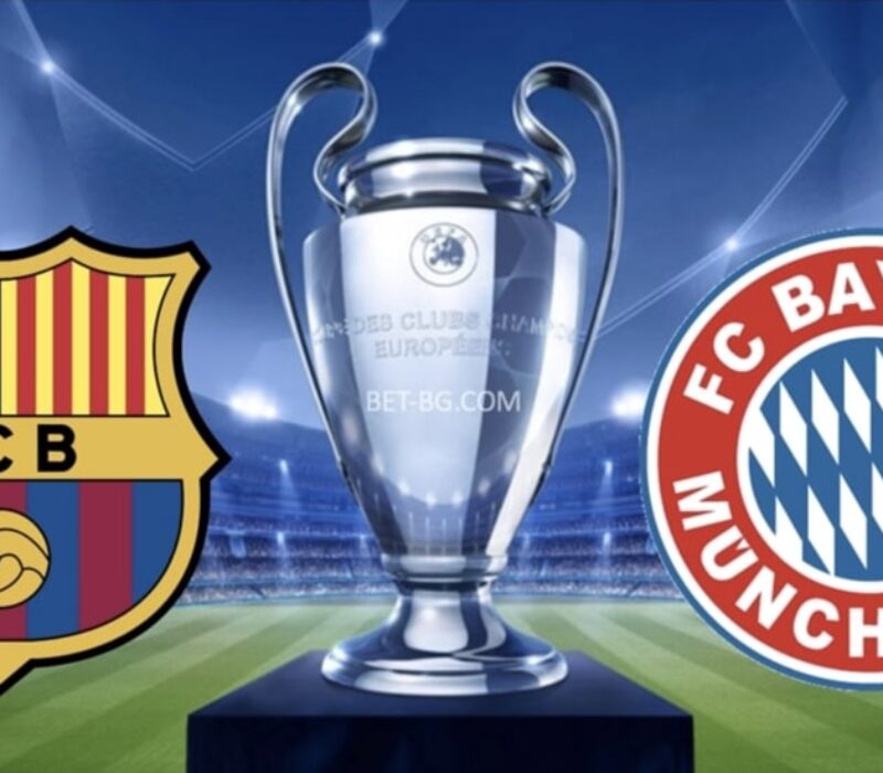 Barcelona - Bayern Munich bet365