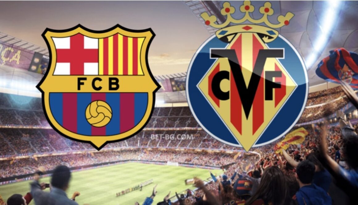 Barcelona - Villarreal bet365