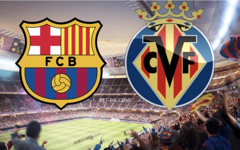 Barcelona - Villarreal bet365