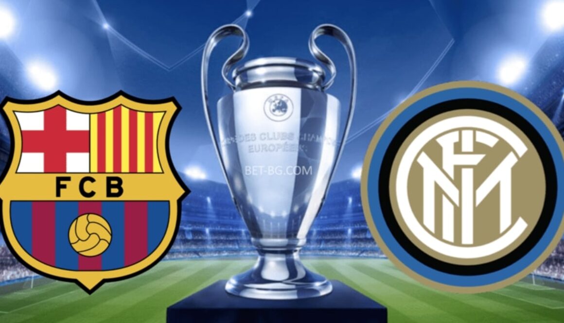 Barcelona - Inter Milan bet365