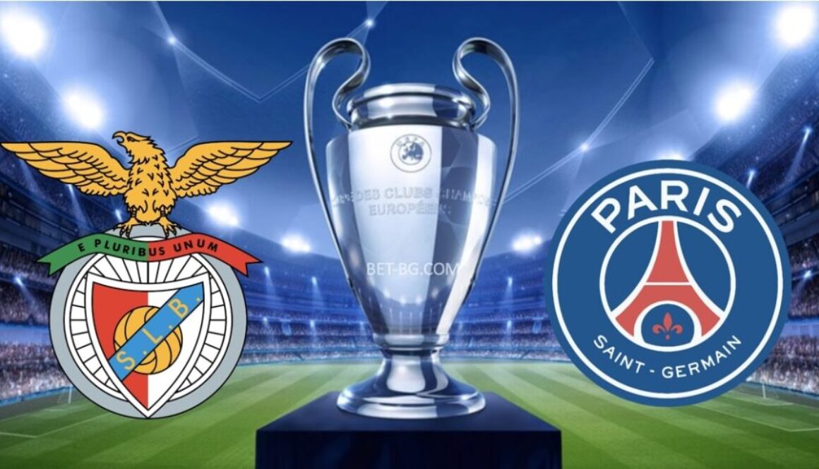 Benfica - PSG bet365