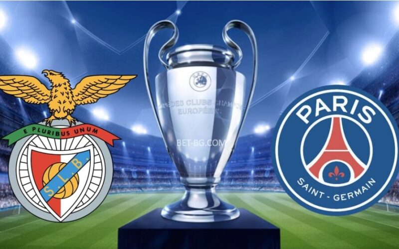 Benfica - PSG bet365