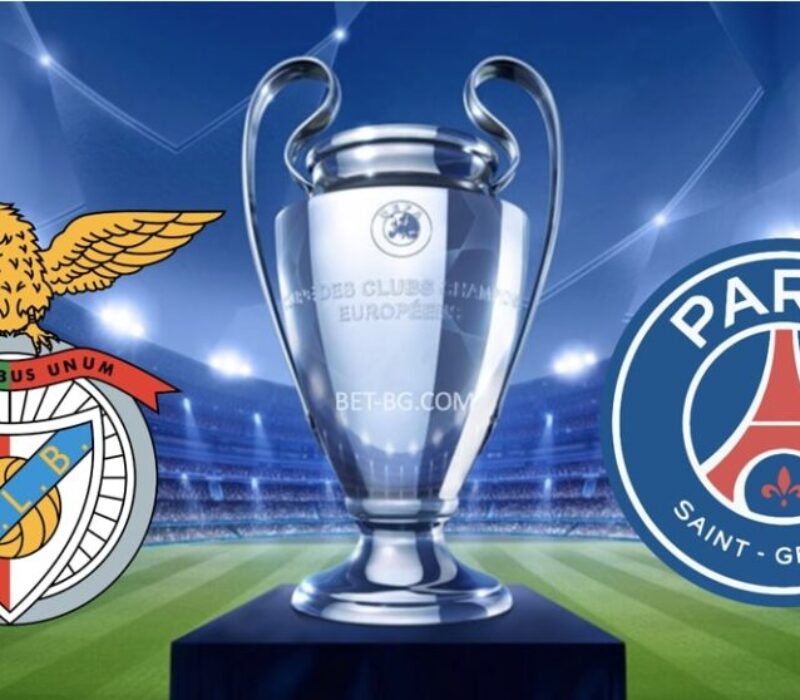 Benfica - PSG bet365 Benfica - PSG bet365