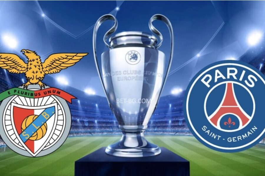 Benfica - PSG bet365