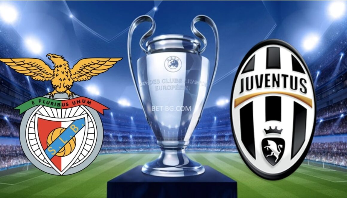 Benfica - Juventus bet365