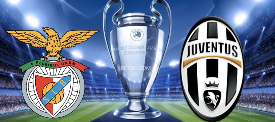 Benfica - Juventus bet365