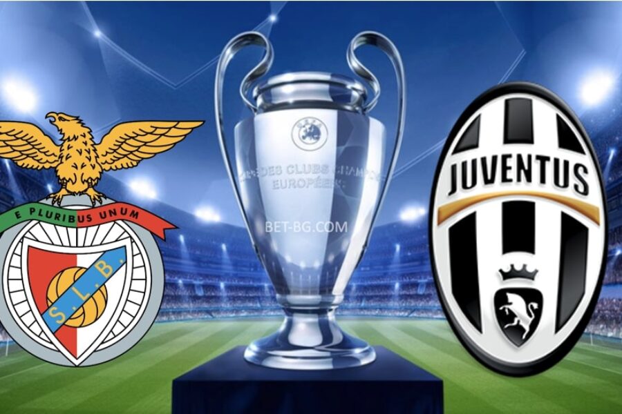 Benfica - Juventus bet365
