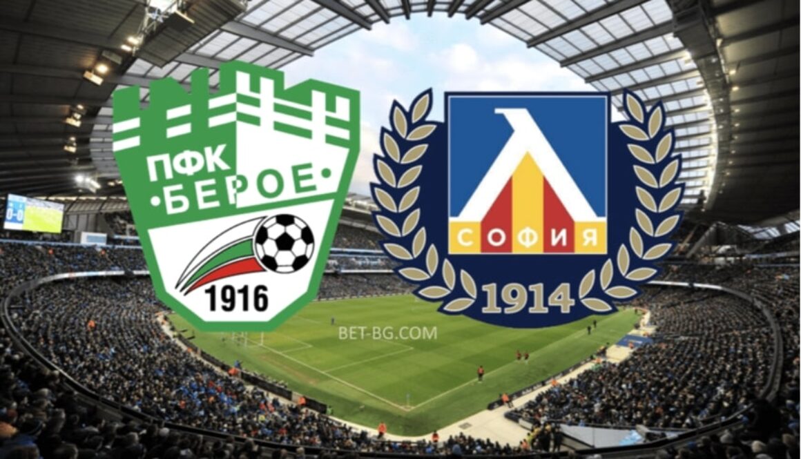 Beroe - Levski Sofia bet365