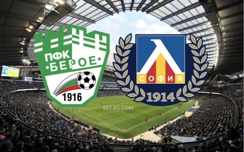 Beroe - Levski Sofia bet365