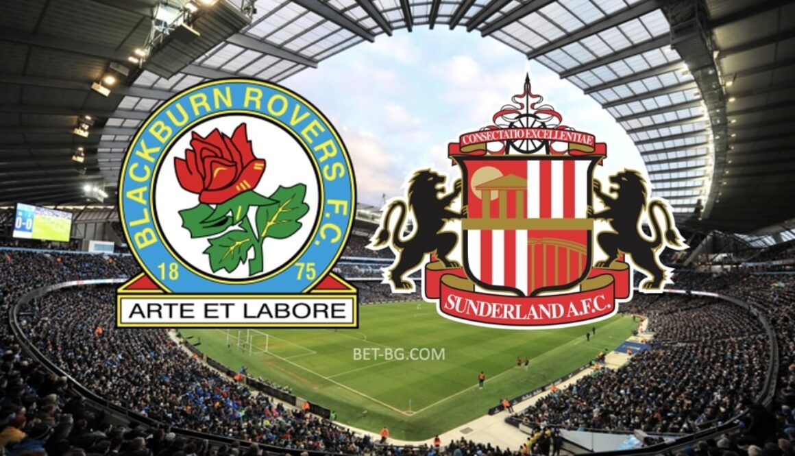 Blackburn Rovers - Sunderland bet365