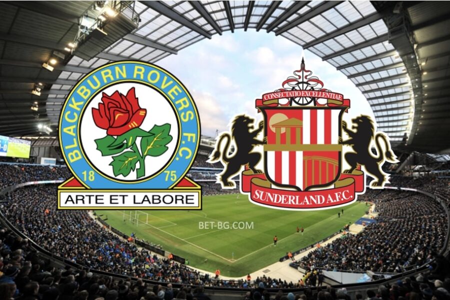 Blackburn Rovers - Sunderland bet365