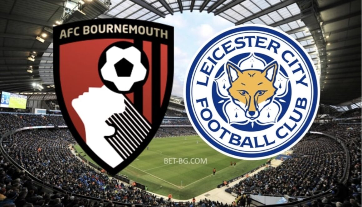 Bournemouth - Leicester bet365
