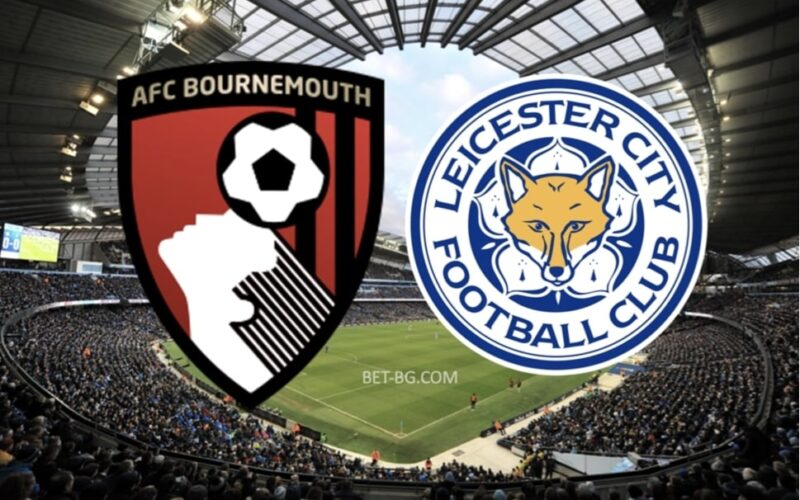 Bournemouth - Leicester bet365