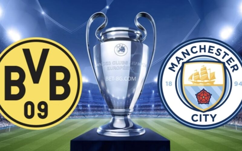 Borussia Dortmund - Manchester City bet365