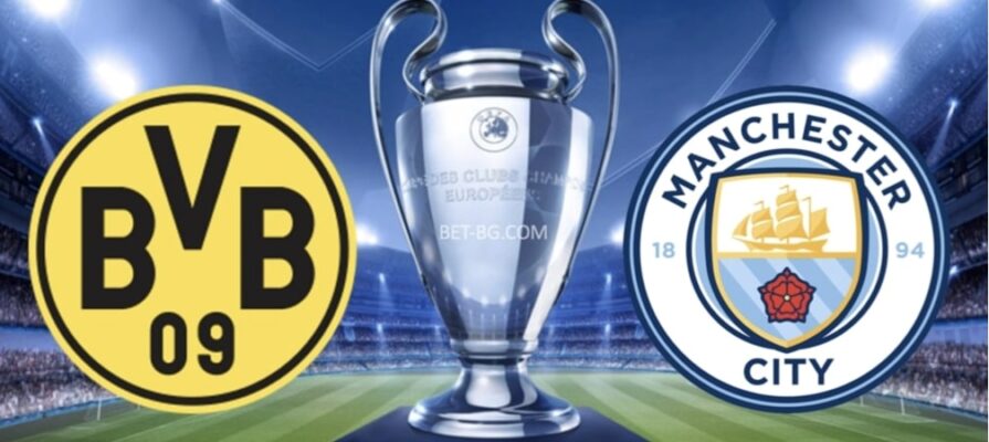 Borussia Dortmund - Manchester City bet365