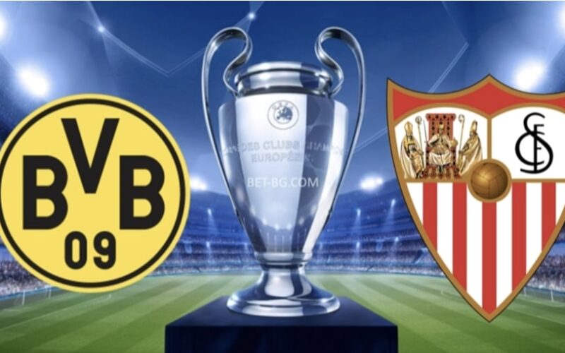 Borussia Dortmund - Sevilla bet365