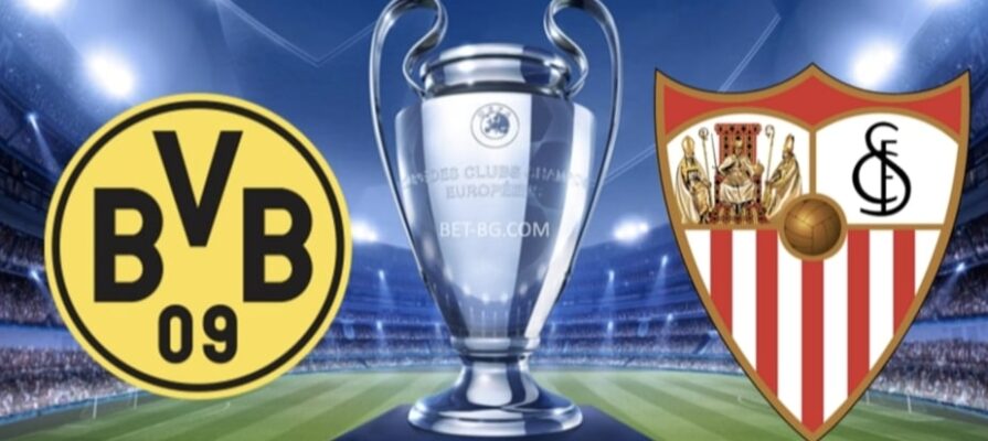 Borussia Dortmund - Sevilla bet365