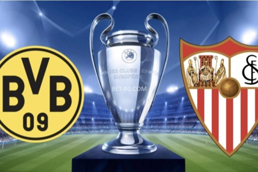 Borussia Dortmund - Sevilla bet365