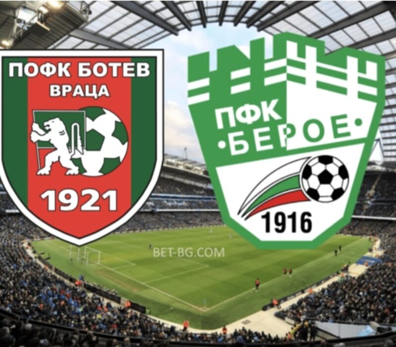 Botev Vratsa - Beroe bet365 Botev Vratsa - Beroe bet365