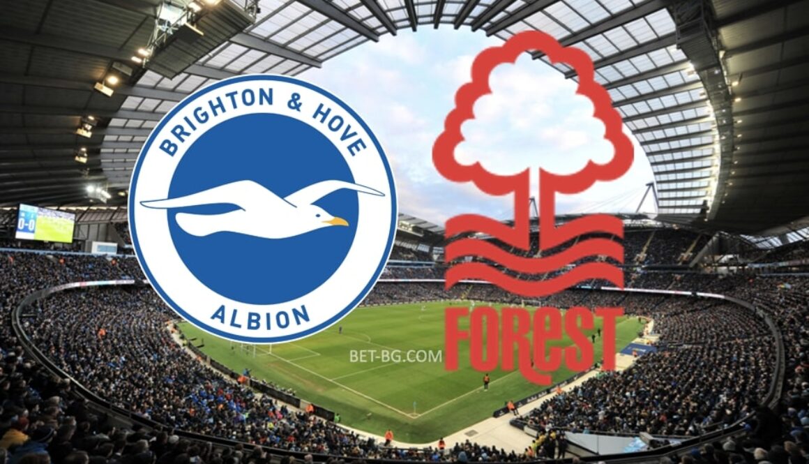 Brighton - Nottingham Forest bet365