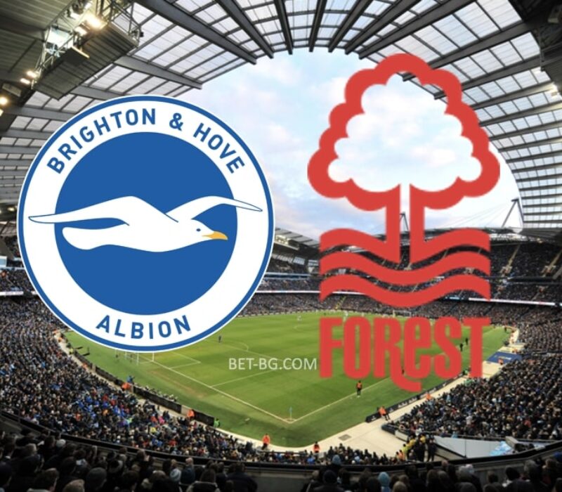 Brighton - Nottingham Forest bet365