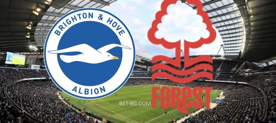 Brighton - Nottingham Forest bet365