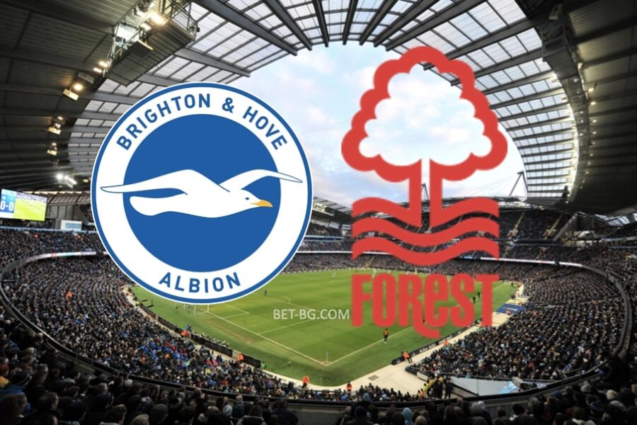 Brighton - Nottingham Forest bet365