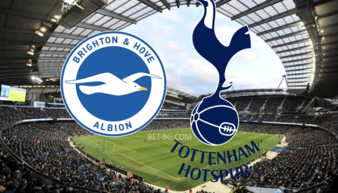 Brighton - Tottenham bet365