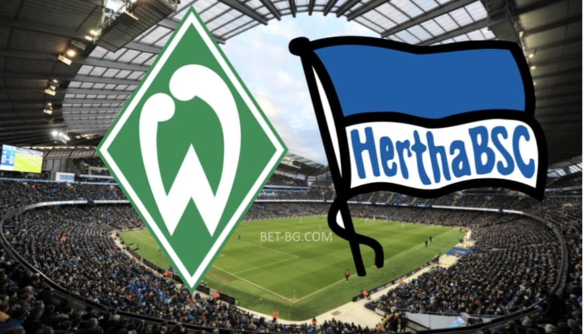 Werder Bremen - Hertha Berlin bet365