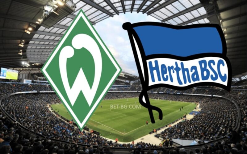 Werder Bremen - Hertha Berlin bet365