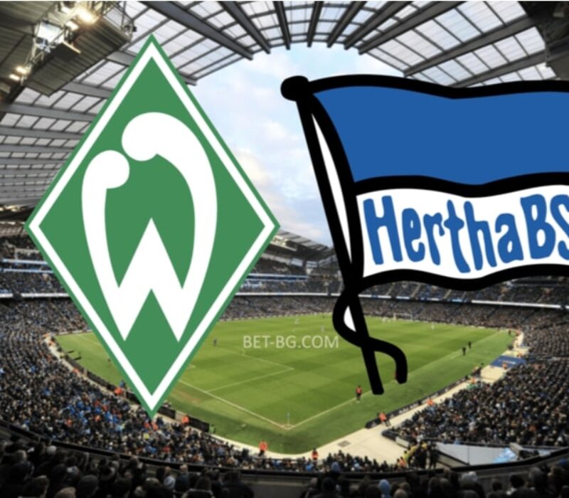 Werder Bremen - Hertha Berlin bet365 Werder Bremen - Hertha Berlin bet365