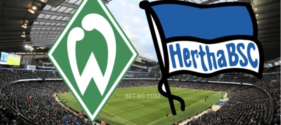 Werder Bremen - Hertha Berlin bet365