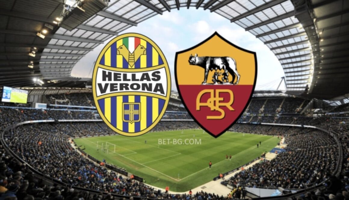Verona - Roma bet365