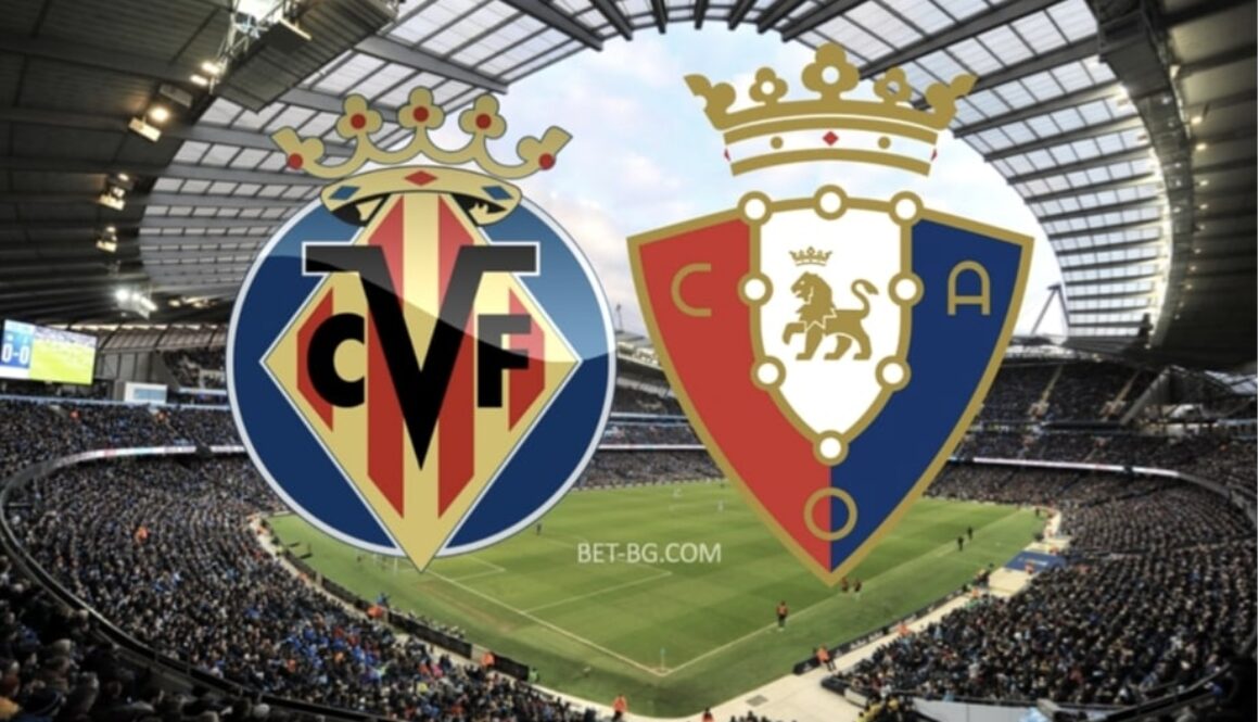 Villarreal - Osasuna bet365