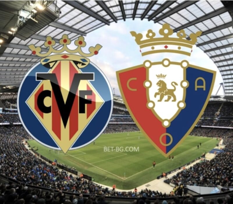 Villarreal - Osasuna bet365 Villarreal - Osasuna bet365