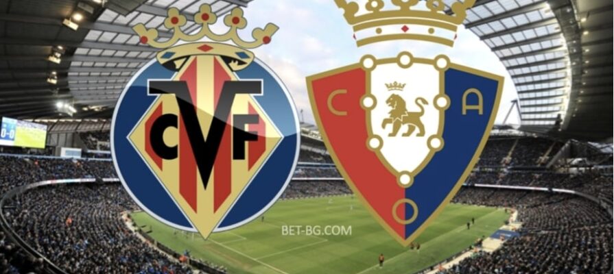 Villarreal - Osasuna bet365