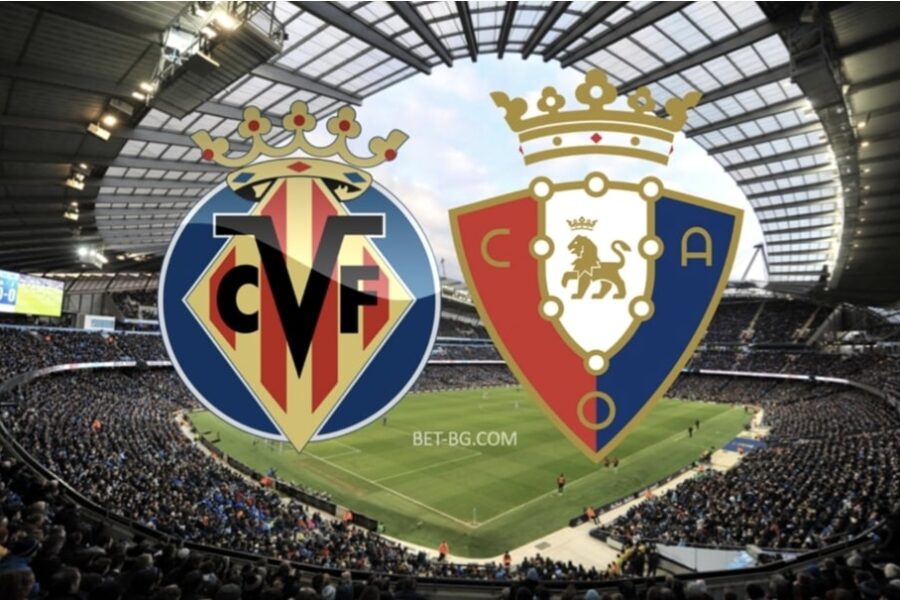 Villarreal - Osasuna bet365