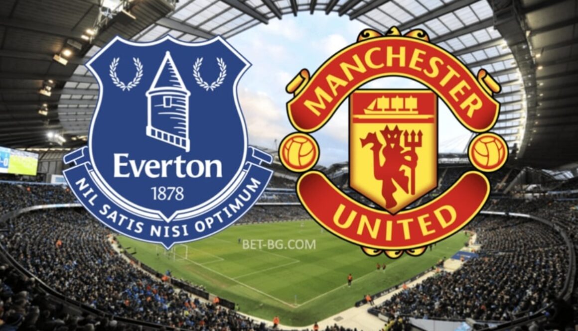 Everton - Manchester United bet365