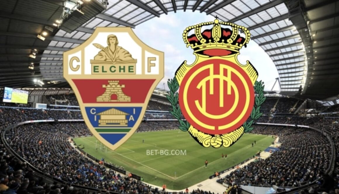Elche - Mallorca bet365