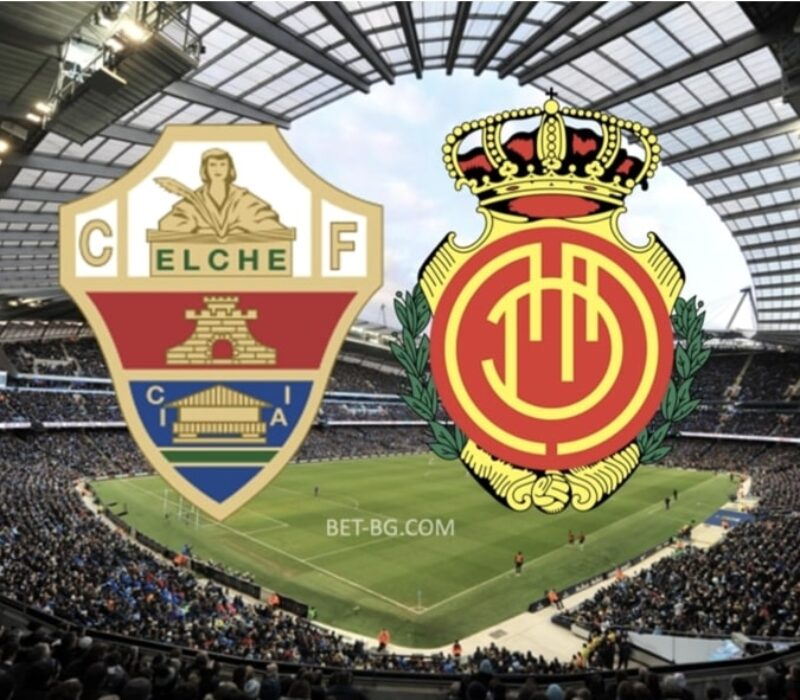 Elche - Mallorca bet365