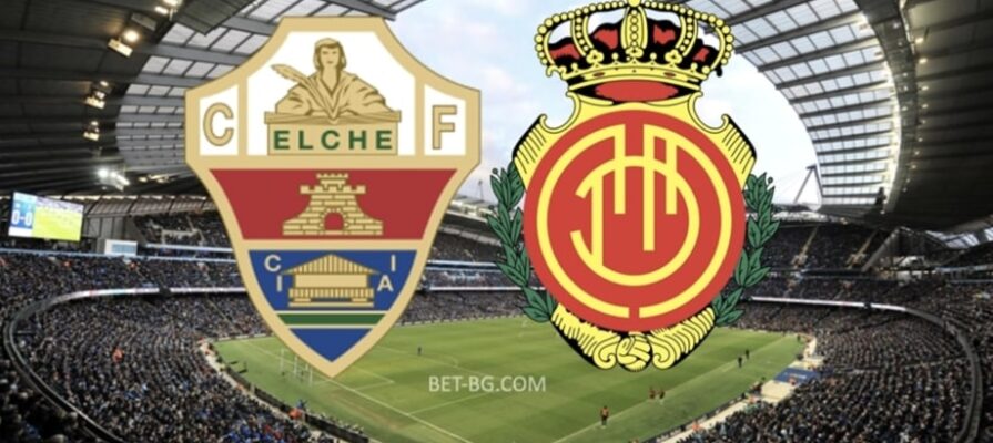 Elche - Mallorca bet365