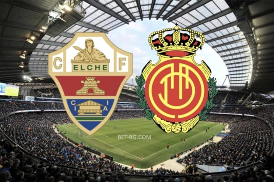 Elche - Mallorca bet365