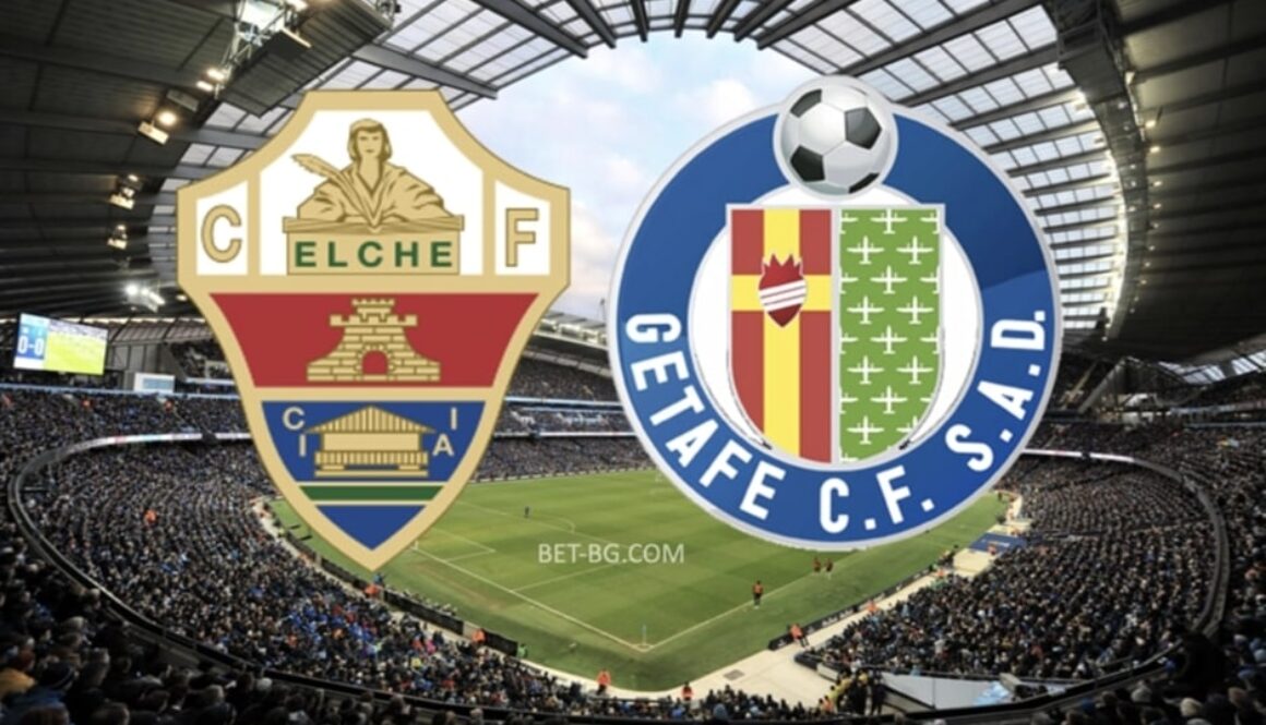 Elche - Getafe bet365