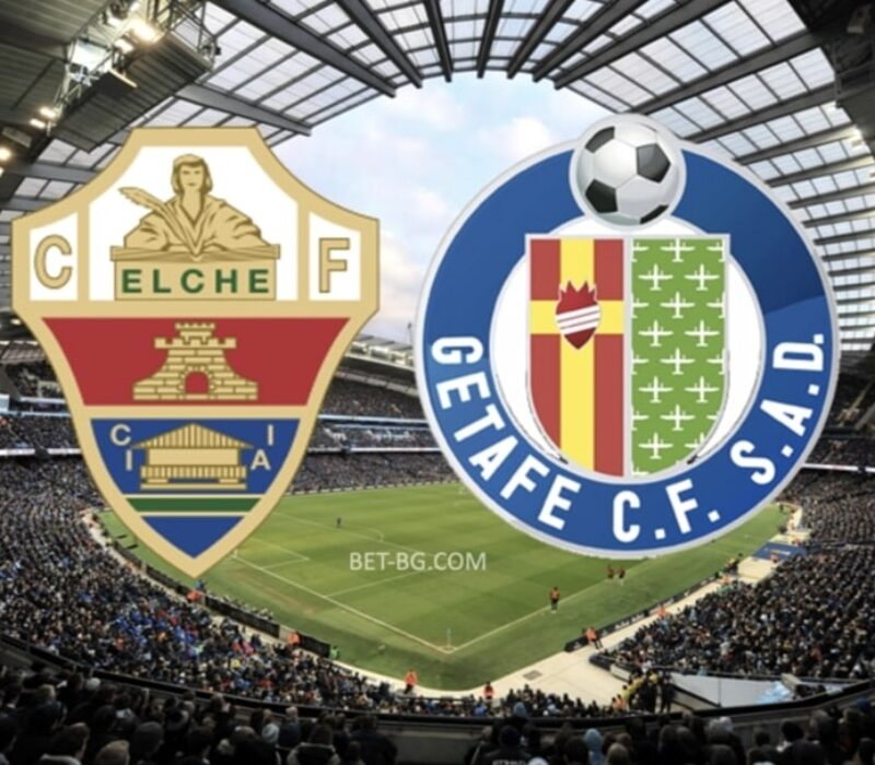 Elche - Getafe bet365 Elche - Getafe bet365
